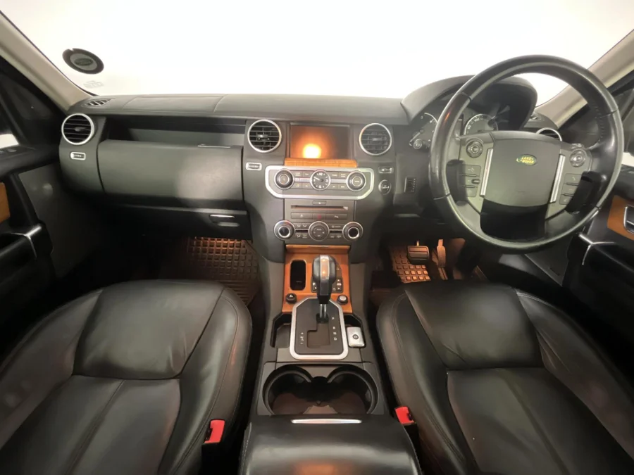 Used 2010 Land Rover Discovery SDV6 HSE - WeBuyCars Lansdowne Used 2010 Land Rover Discovery SDV6 HSE - WeBuyCars Lansdowne