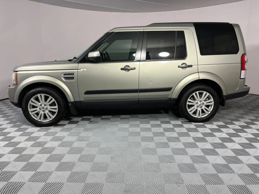 Used 2010 Land Rover Discovery SDV6 HSE - WeBuyCars Lansdowne Used 2010 Land Rover Discovery SDV6 HSE - WeBuyCars Lansdowne
