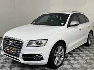 Used 2015 Audi SQ5 TDI quattro Used 2015 Audi SQ5 TDI quattro