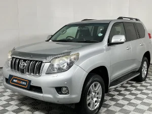 Used 2010 Toyota Land Cruiser Prado 4.0 VX