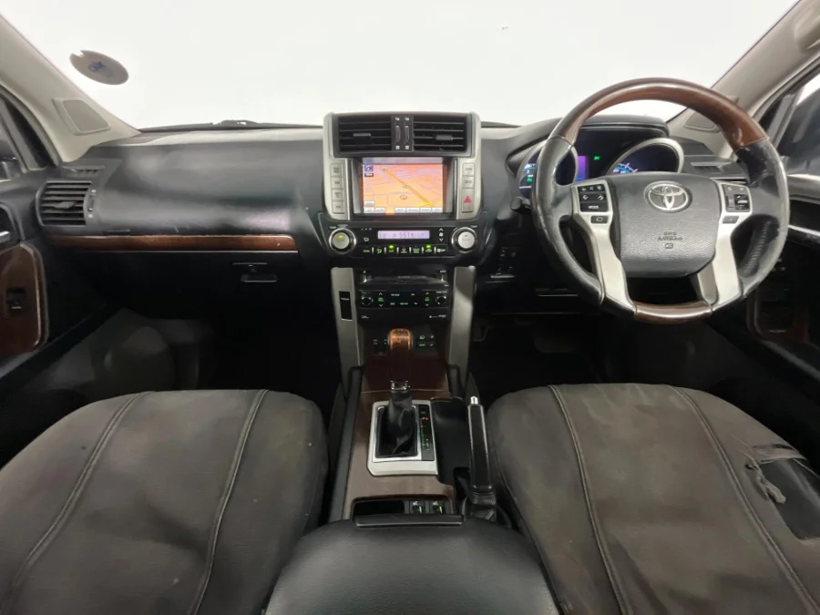 Used 2010 Toyota Land Cruiser Prado 4.0 VX - WeBuyCars Gqeberha