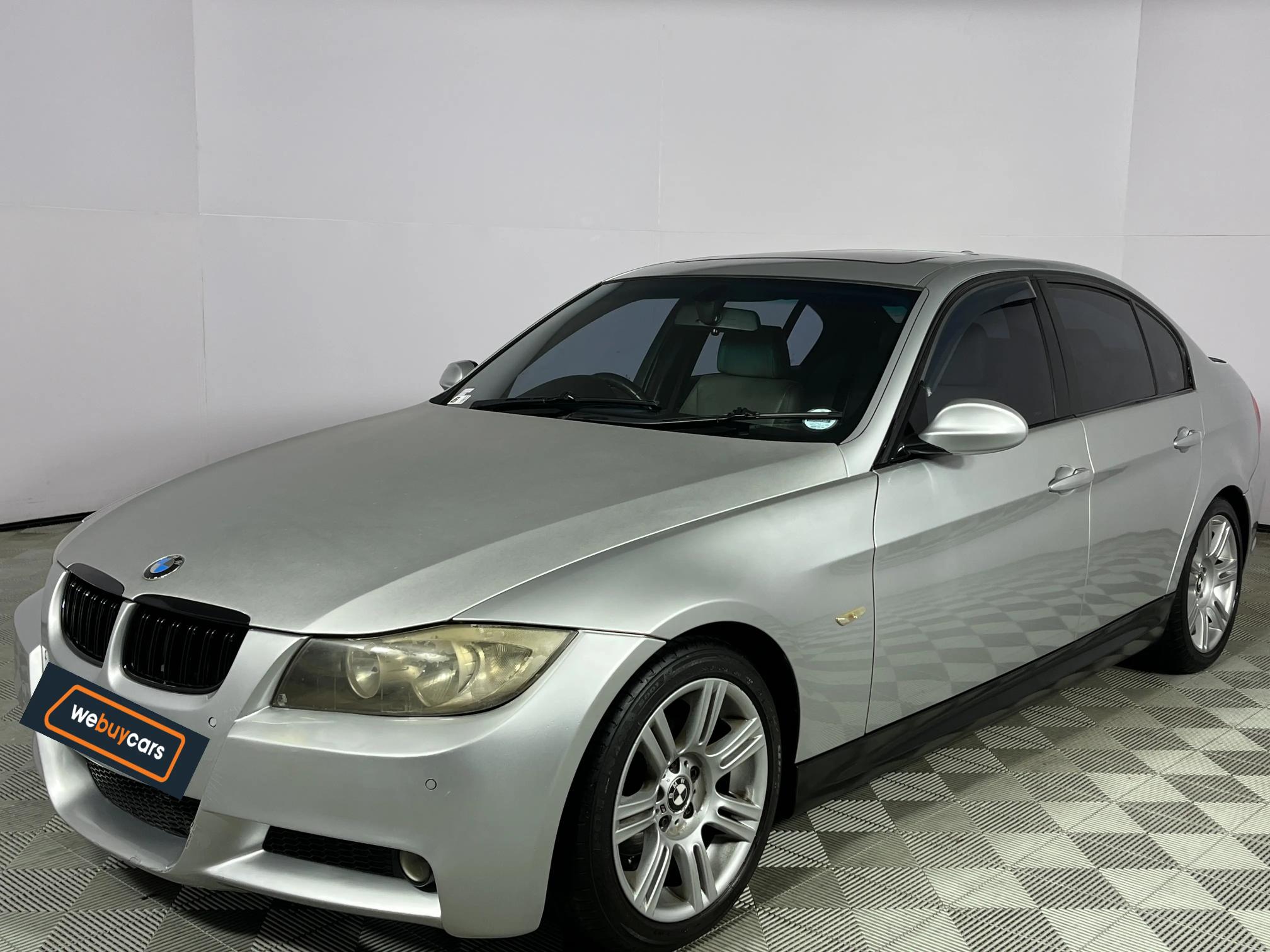 Used 2007 BMW 3 Series 320i M Sport steptronic