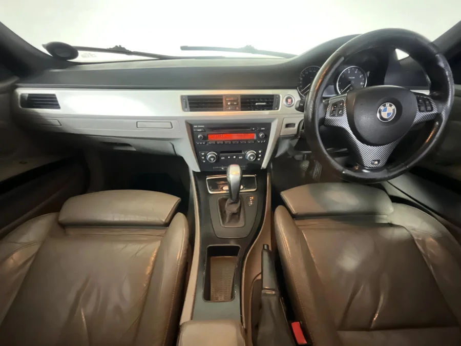 Used 2007 BMW 3 Series 320i M Sport steptronic - WeBuyCars Durban
