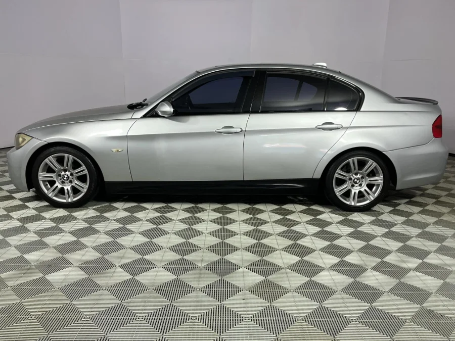 Used 2007 BMW 3 Series 320i M Sport steptronic - WeBuyCars Durban