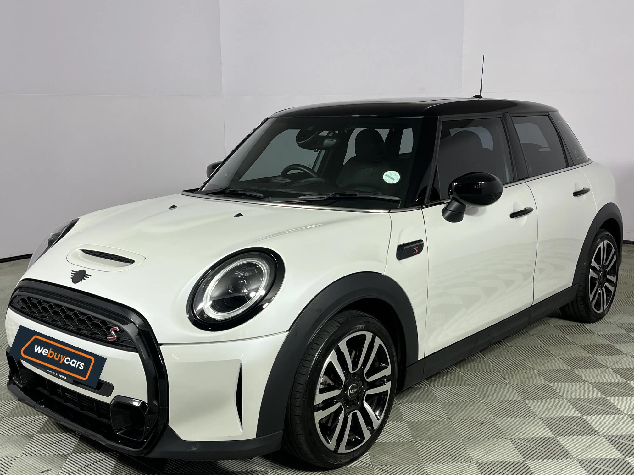 Used 2023 MINI Hatch Cooper S Hatch 5-door Shadow Edition