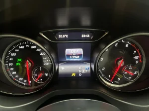 Used 2017 Mercedes-Benz GLA 200 auto