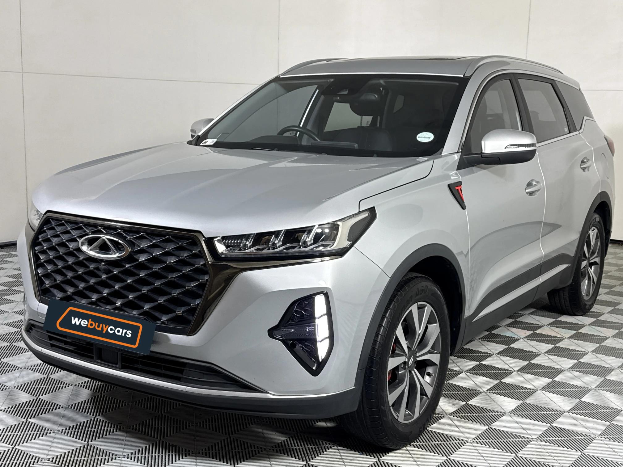 Used 2023 Chery Tiggo 7 Pro 1.5T Executive