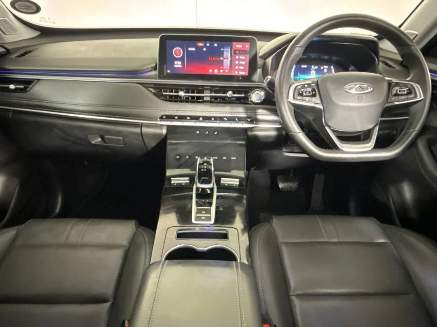 Used 2023 Chery Tiggo 7 Pro 1.5T Executive - WeBuyCars Midstream