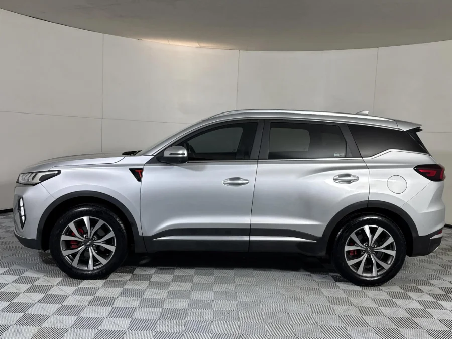 Used 2023 Chery Tiggo 7 Pro 1.5T Executive - WeBuyCars Midstream