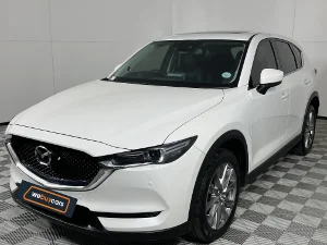 Used 2021 Mazda CX-5 2.2DE AWD Akera Used 2021 Mazda CX-5 2.2DE AWD Akera