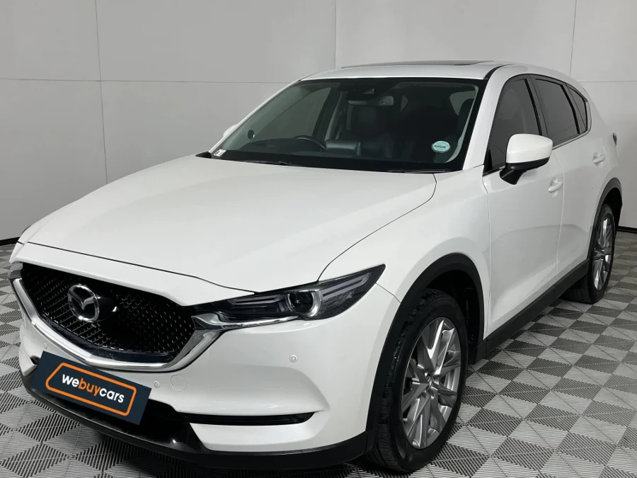 Used 2021 Mazda CX-5 2.2DE AWD Akera - WeBuyCars Gqeberha Used 2021 Mazda CX-5 2.2DE AWD Akera - WeBuyCars Gqeberha
