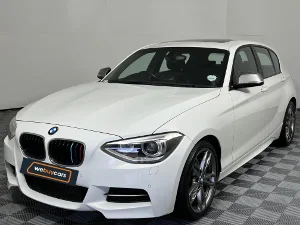 Used 2013 BMW 1 Series M135i 5-door auto Used 2013 BMW 1 Series M135i 5-door auto