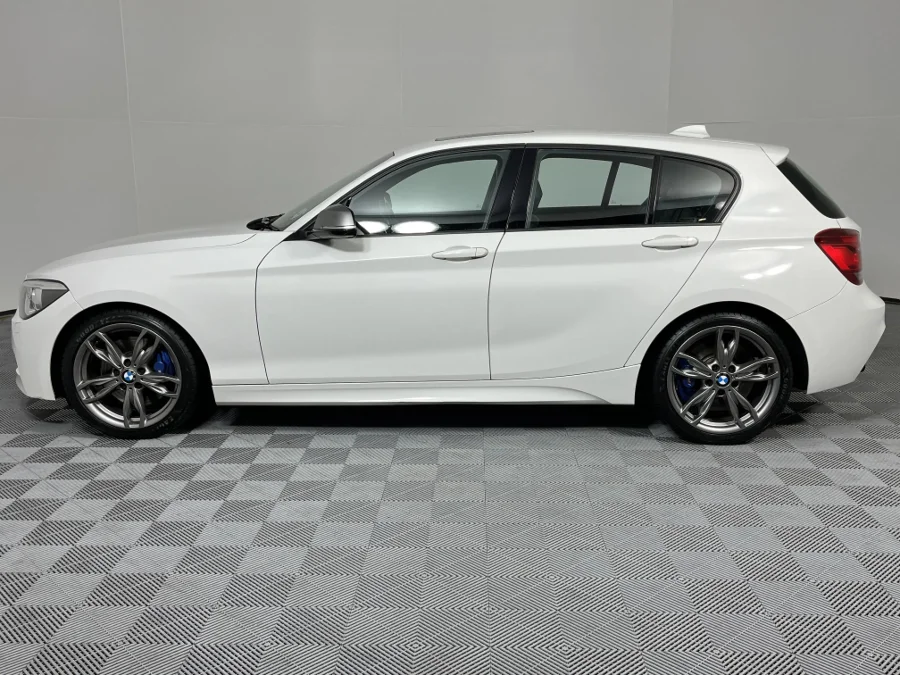 Used 2013 BMW 1 Series M135i 5-door auto - WeBuyCars Montana Used 2013 BMW 1 Series M135i 5-door auto - WeBuyCars Montana