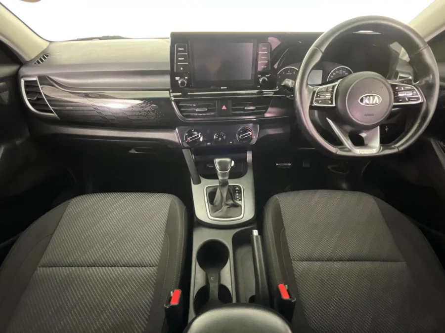 Used 2021 Kia Seltos 1.6 EX auto - WeBuyCars Gqeberha