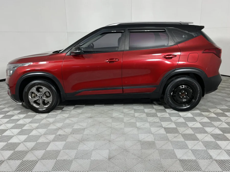 Used 2021 Kia Seltos 1.6 EX auto - WeBuyCars Gqeberha