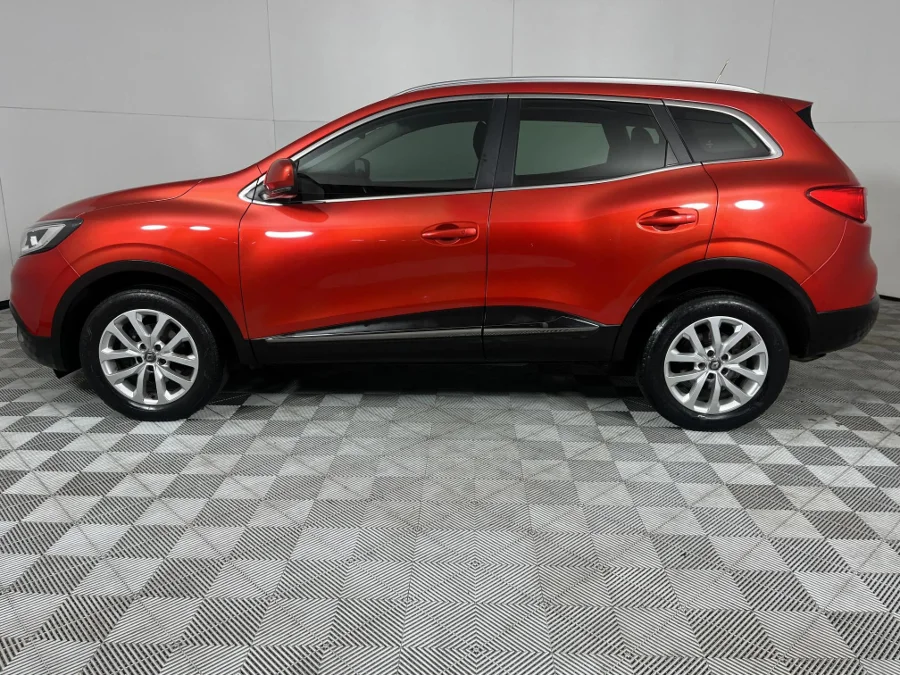 Used 2018 Renault Kadjar 81kW dCi Dynamique auto - WeBuyCars Gqeberha