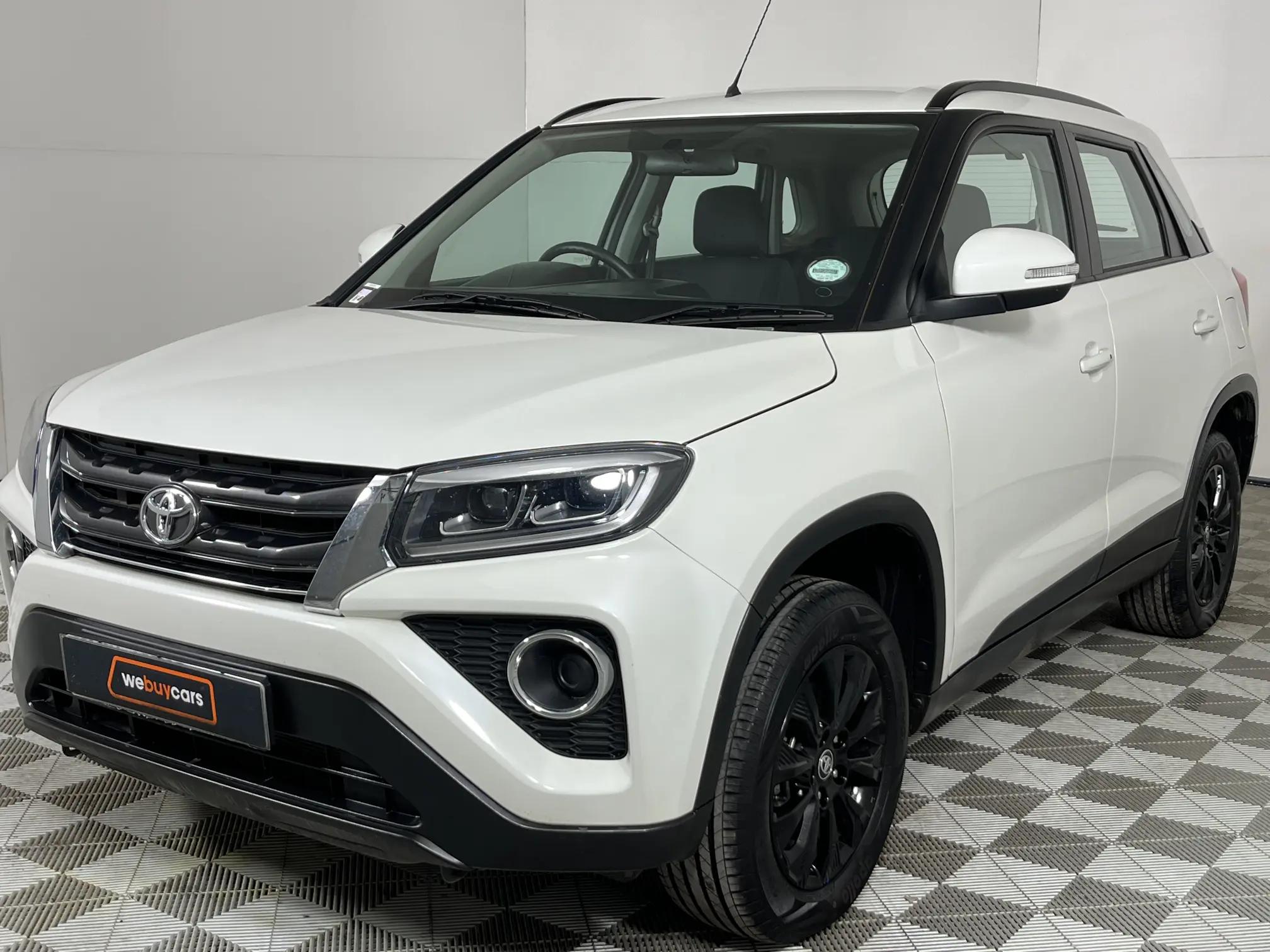 Used 2022 Toyota Urban Cruiser 1.5 XS auto