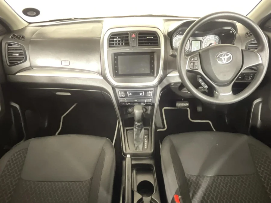 Used 2022 Toyota Urban Cruiser 1.5 XS auto - WeBuyCars Polokwane