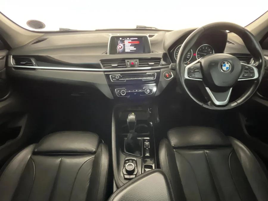 Used 2016 BMW X1 xDrive20i xLine sports-auto - WeBuyCars Gqeberha