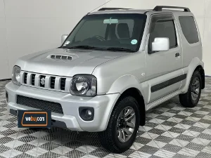 Used 2015 Suzuki Jimny 1.3