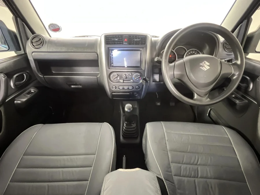 Used 2015 Suzuki Jimny 1.3 - WeBuyCars Mbombela