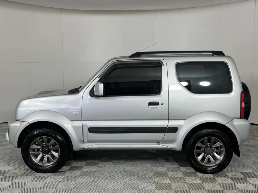Used 2015 Suzuki Jimny 1.3 - WeBuyCars Mbombela