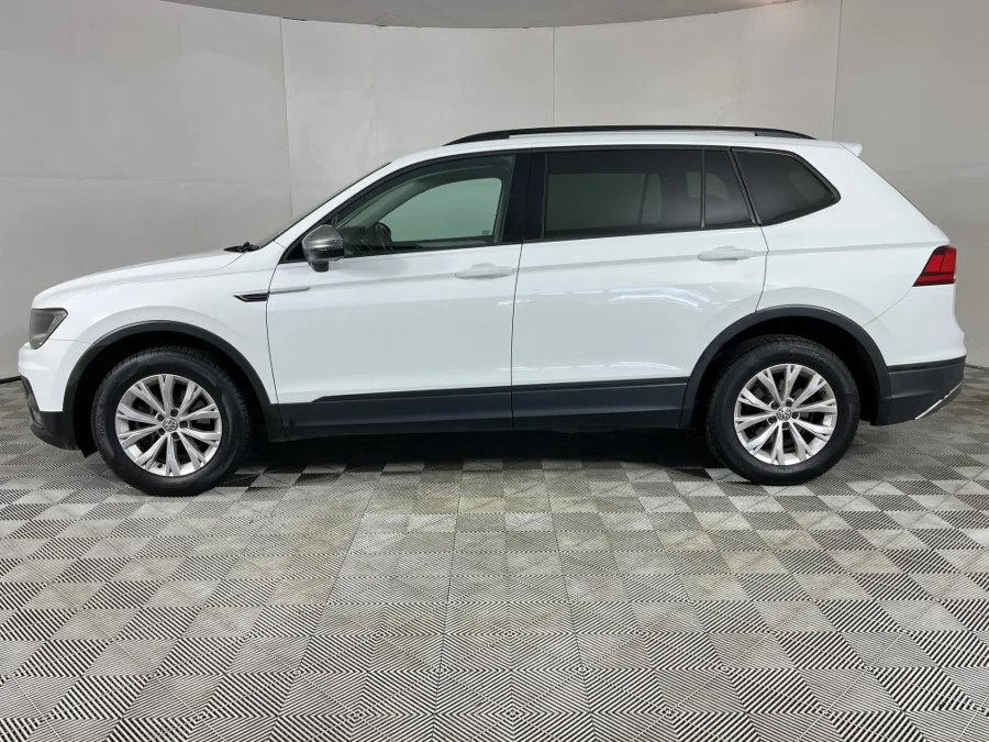 Used 2018 Volkswagen Tiguan Allspace 1.4TSI Trendline - WeBuyCars Midstream