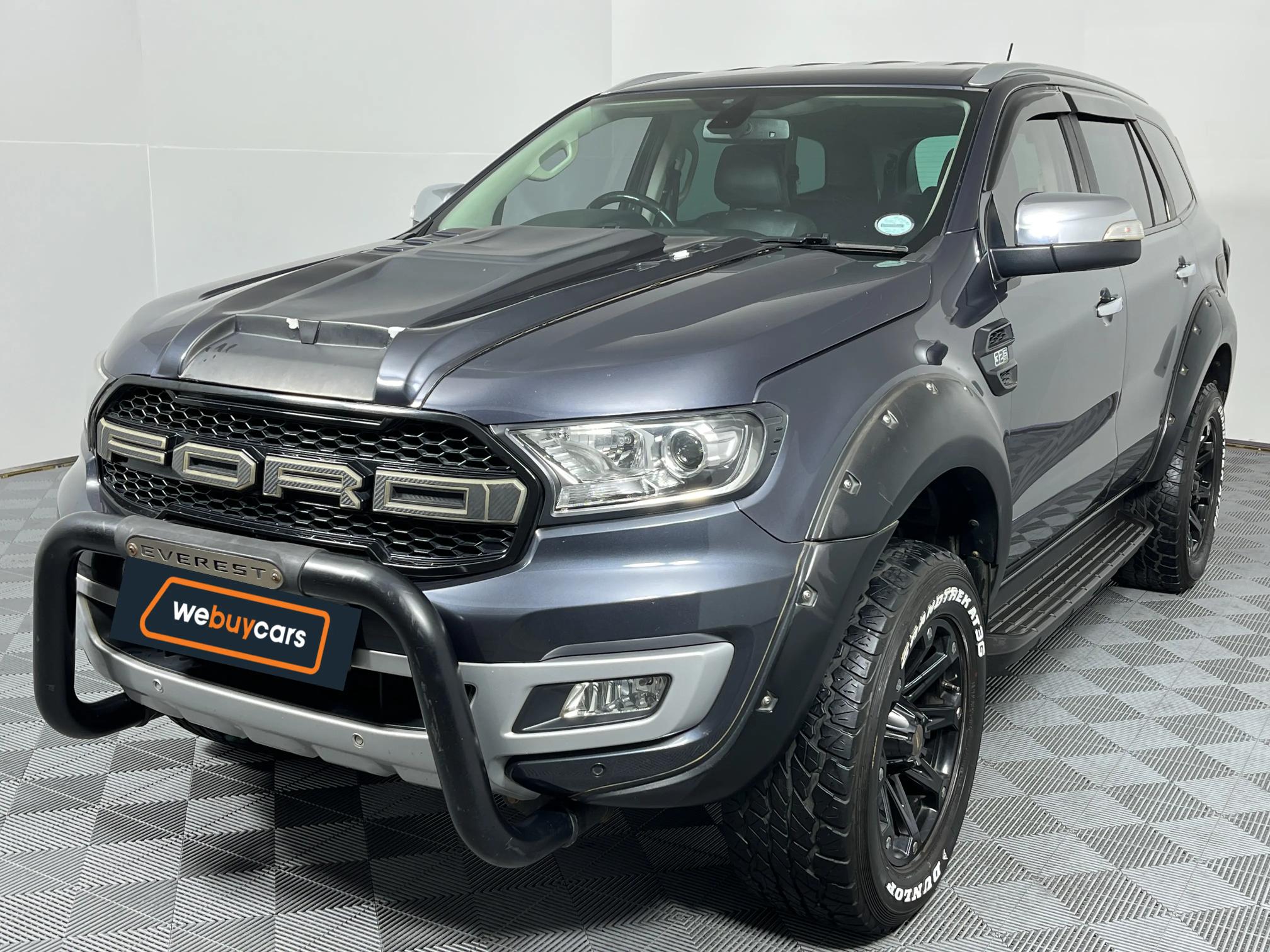 Used 2019 Ford Everest 3.2TDCi 4WD XLT