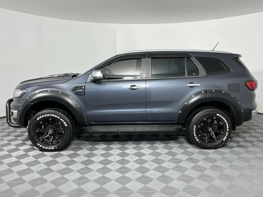 Used 2019 Ford Everest 3.2TDCi 4WD XLT - WeBuyCars Midstream