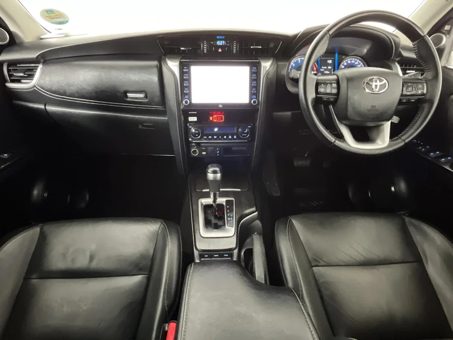 Used 2021 Toyota Fortuner 2.8GD-6 VX - WeBuyCars Montana