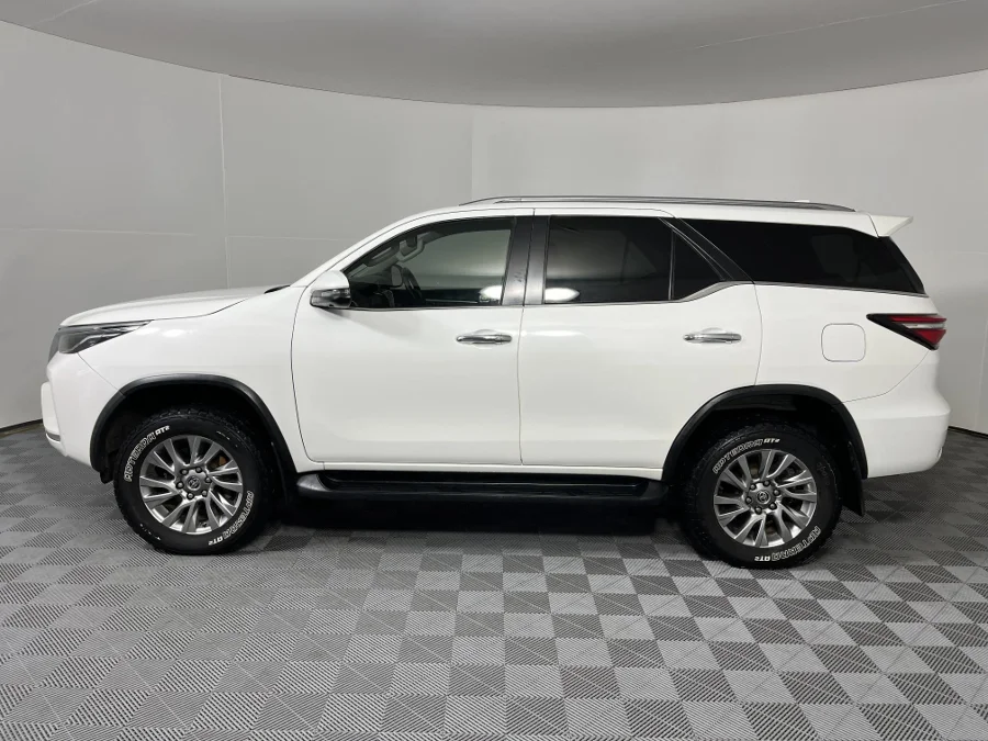 Used 2021 Toyota Fortuner 2.8GD-6 VX - WeBuyCars Montana