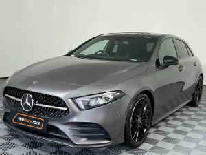 Used 2021 Mercedes-Benz A-Class A200 hatch AMG Line
