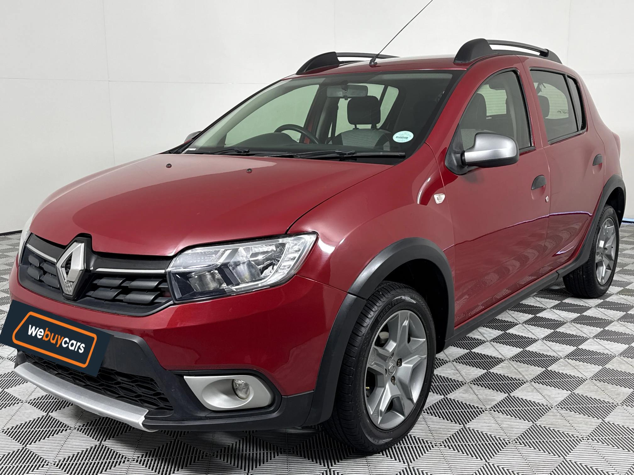 Used 2019 Renault Sandero 66kW turbo Stepway Expression