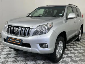 Used 2012 Toyota Land Cruiser Prado 3.0DT VX