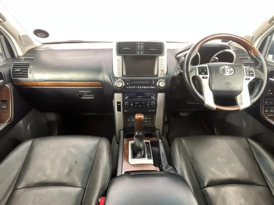 Used 2012 Toyota Land Cruiser Prado 3.0DT VX - WeBuyCars Mbombela Used 2012 Toyota Land Cruiser Prado 3.0DT VX - WeBuyCars Mbombela