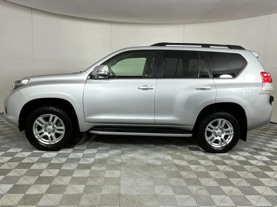 Used 2012 Toyota Land Cruiser Prado 3.0DT VX - WeBuyCars Mbombela Used 2012 Toyota Land Cruiser Prado 3.0DT VX - WeBuyCars Mbombela