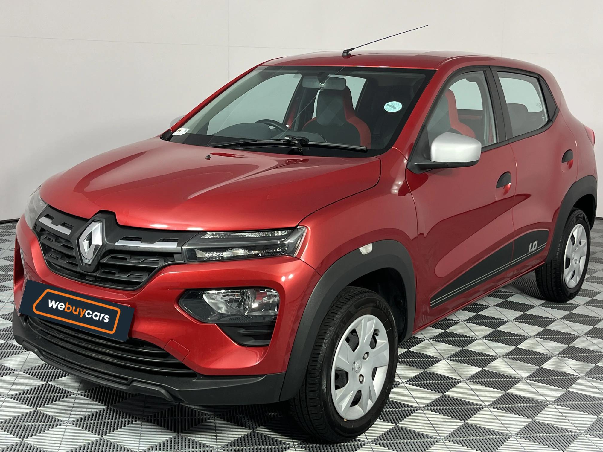 Used 2022 Renault Kwid 1.0 Ultra