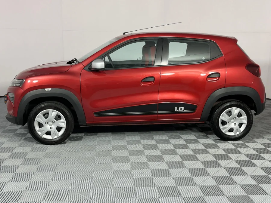 Used 2022 Renault Kwid 1.0 Ultra - WeBuyCars Brackenfell Cape Town