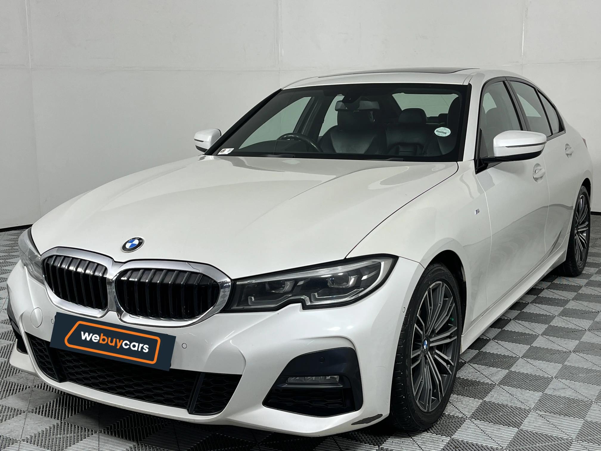 Used 2020 BMW 3 Series 320i M Sport Launch Edition