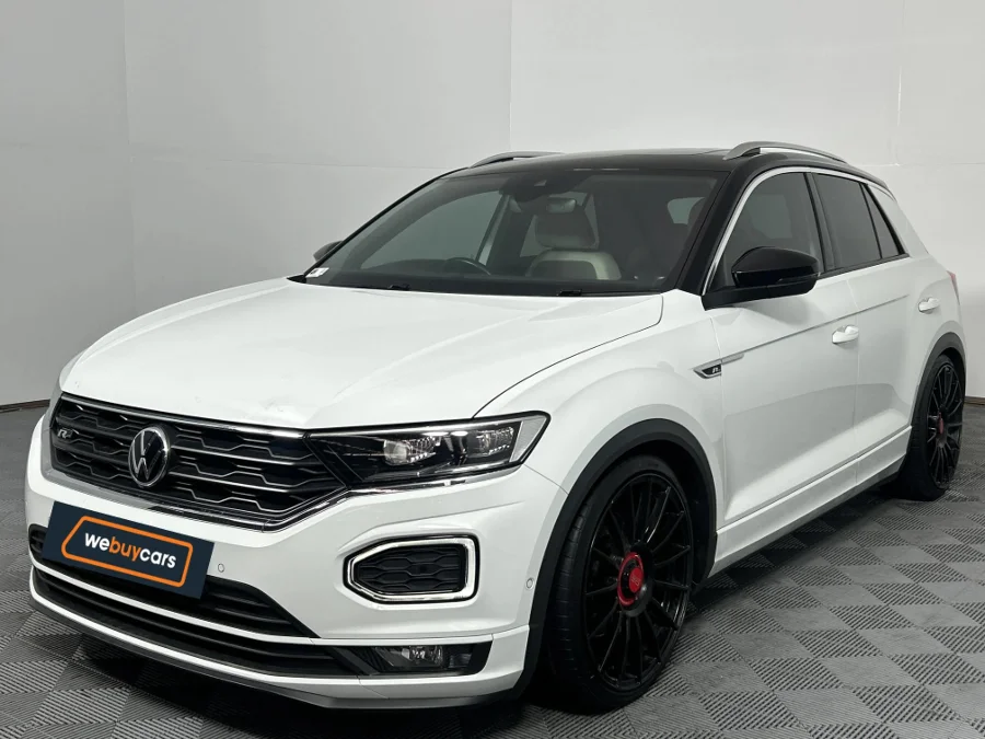 Used 2021 Volkswagen T-Roc 2.0TSI 140kW 4Motion R-Line - WeBuyCars Richmond Used 2021 Volkswagen T-Roc 2.0TSI 140kW 4Motion R-Line - WeBuyCars Richmond