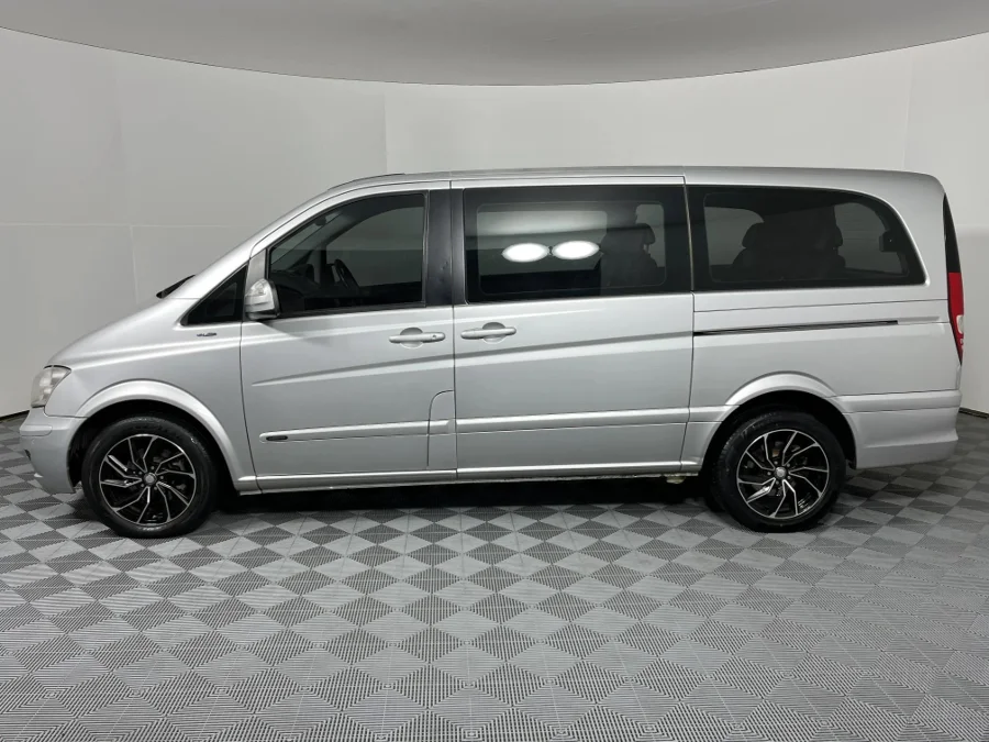 Used 2014 Mercedes-Benz Viano CDI 3.0 Avantgarde - WeBuyCars Montana