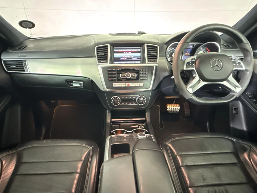 Used 2014 Mercedes-Benz ML 63 AMG - WeBuyCars Midstream