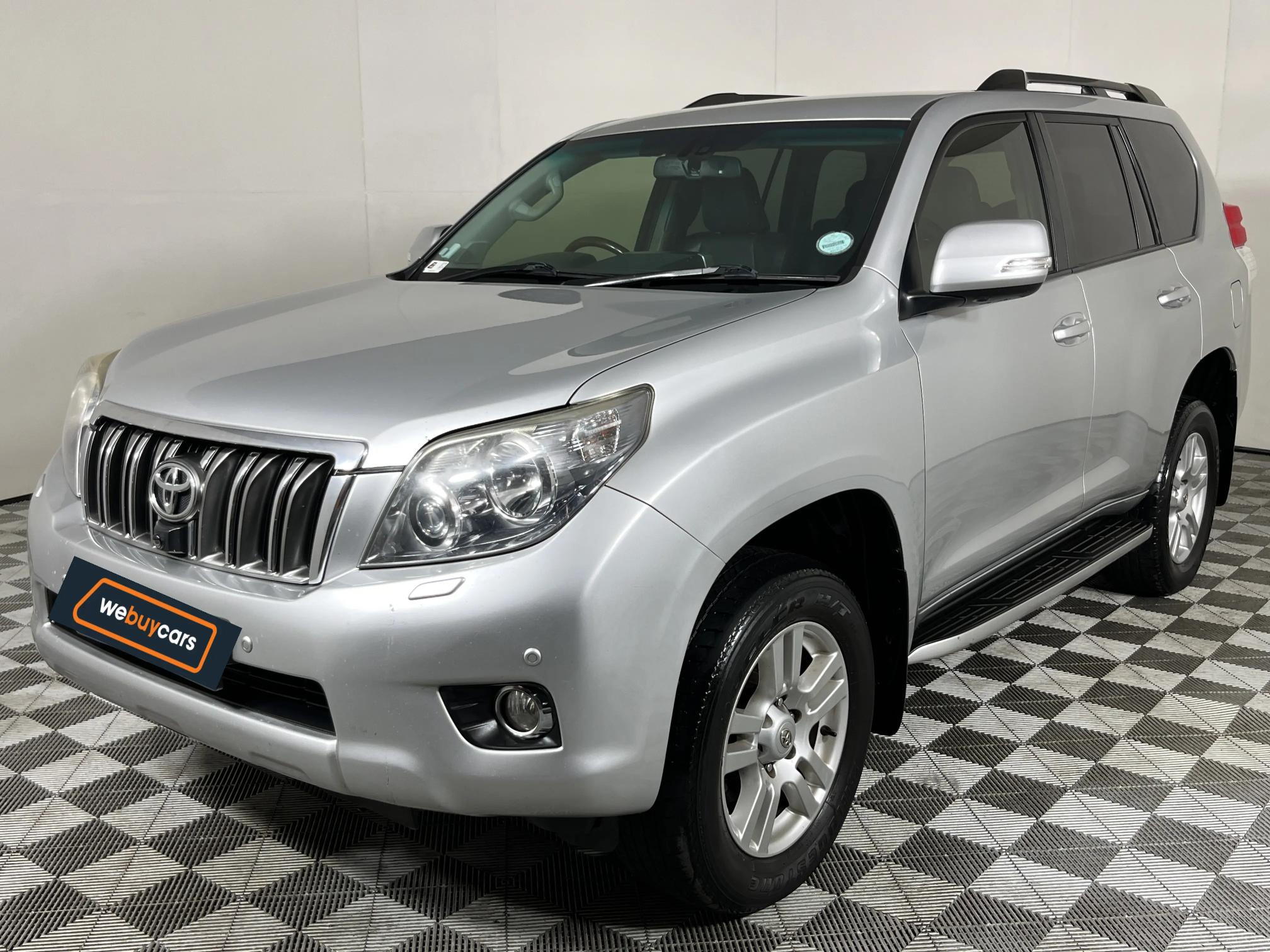 Used 2013 Toyota Land Cruiser Prado 3.0DT VX