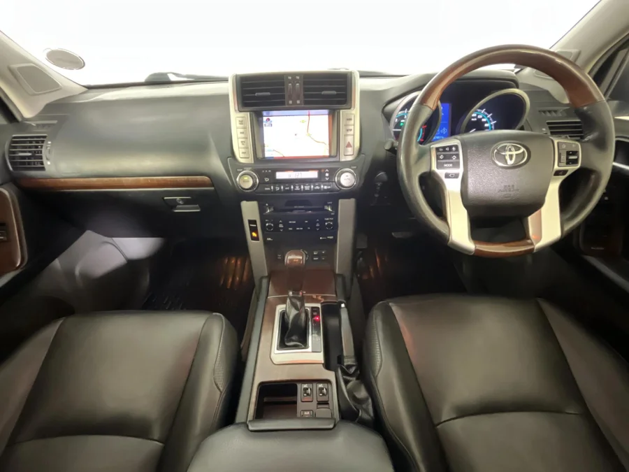 Used 2013 Toyota Land Cruiser Prado 3.0DT VX - WeBuyCars The Dome Used 2013 Toyota Land Cruiser Prado 3.0DT VX - WeBuyCars The Dome