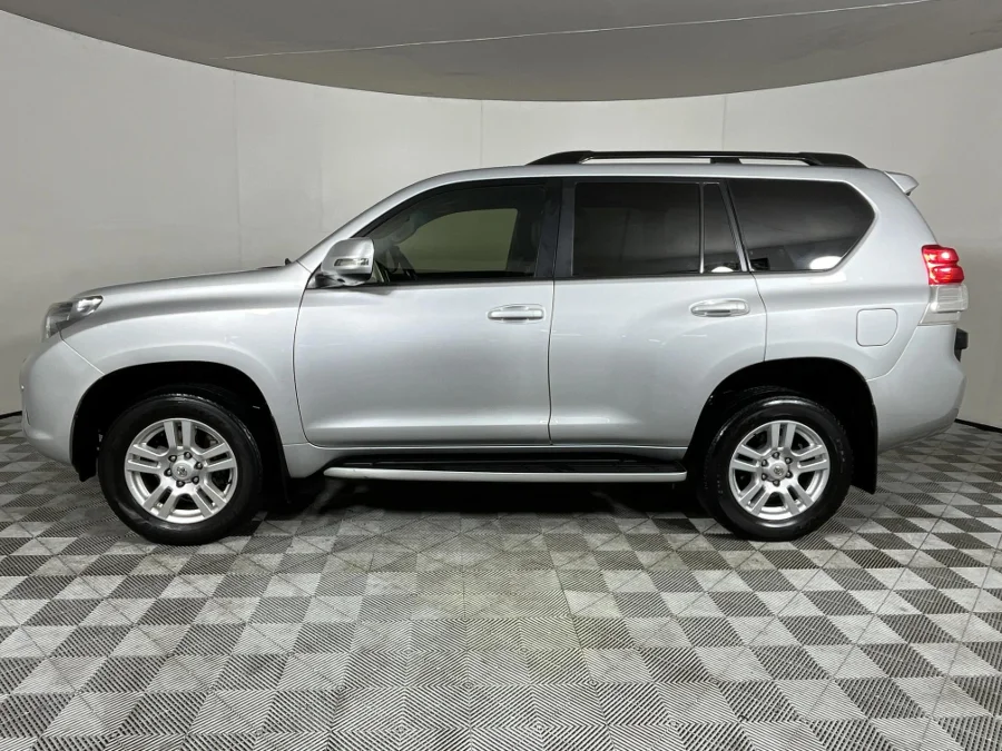 Used 2013 Toyota Land Cruiser Prado 3.0DT VX - WeBuyCars The Dome Used 2013 Toyota Land Cruiser Prado 3.0DT VX - WeBuyCars The Dome