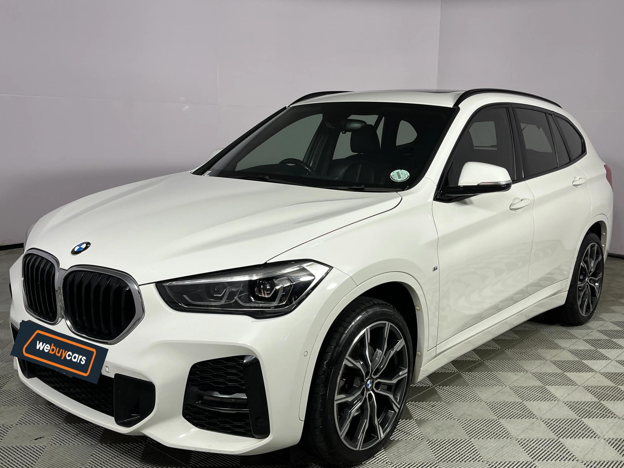 Used 2021 BMW X1 sDrive18i M Sport
