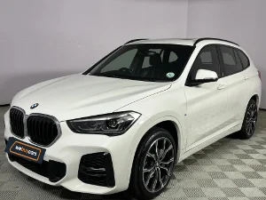 Used 2021 BMW X1 sDrive18i M Sport