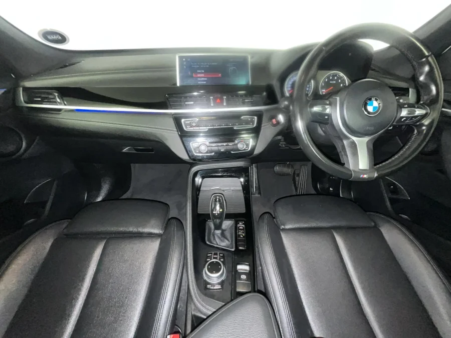 Used 2021 BMW X1 sDrive18i M Sport - WeBuyCars Durban