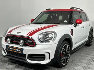 Used 2019 MINI Countryman John Cooper Works ALL4 Countryman