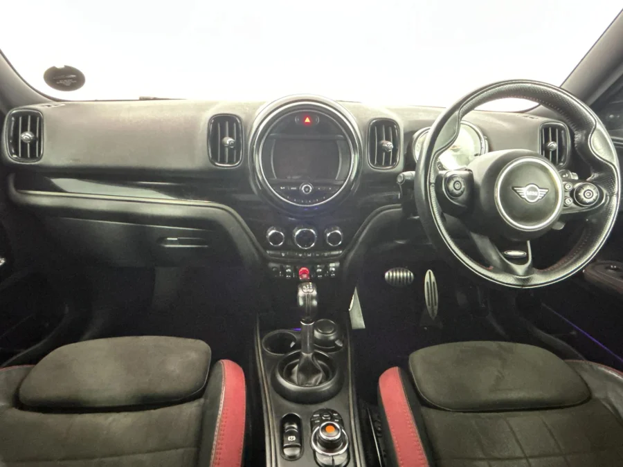 Used 2019 MINI Countryman John Cooper Works ALL4 Countryman - WeBuyCars Richmond